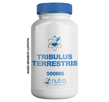 TRIBULUS TERRESTRIS 500MG