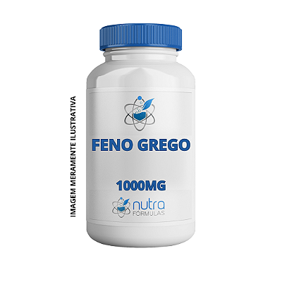 FENO GREGO 1000MG - 30 DOSES