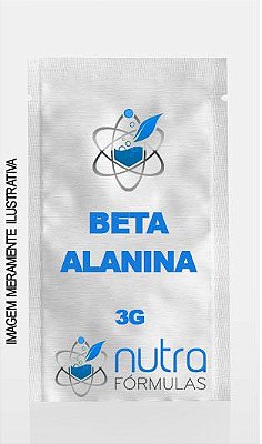 BETA-ALANINA 3G - 30 SACHÊS