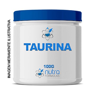 TAURINA 100G