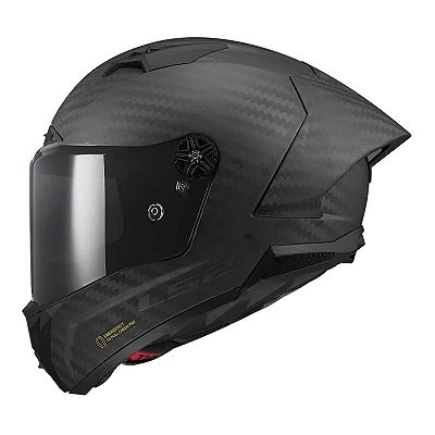 CAPACETE FF805 THUNDER C GP AERO FLASH BLACK LS2 - Moto Store