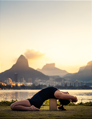 BLOCOS DE MADEIRA PARA YOGA