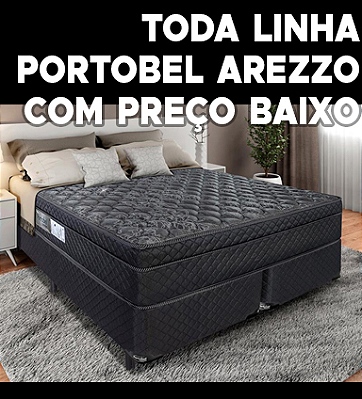 Linha Portobel Arezzo