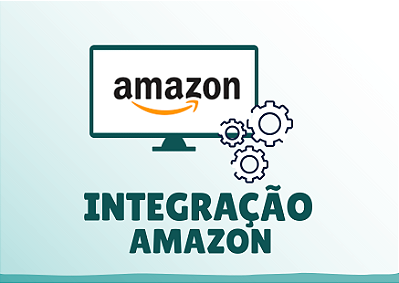 INTEGRAÇÃO AMAZON com 50 produtos conectados