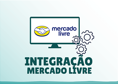 INTEGRAÇÃO MERCADO LIVRE com 50 produtos conectados