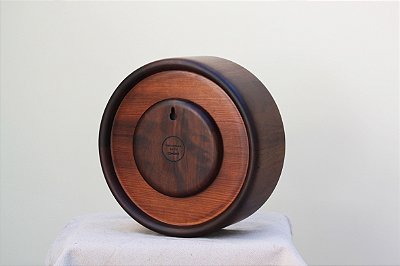 espelho bola 30 imbúia