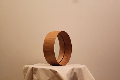 espelho bola 30 peroba