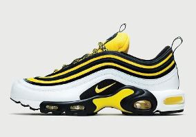 nike 97 amarelo