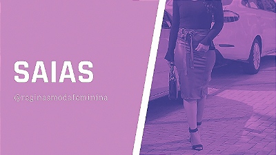 Banner saias