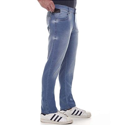 Calça Jeans PRS Comfort Azul Clara