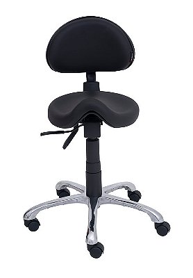 Mocho Odontológico Ergonômico em Sela Viena 4000