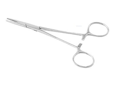 Pinça Kelly Reta ABC Hemostática