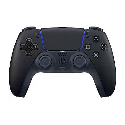 Controle Dualsense Midnight Black Sony - PS5
