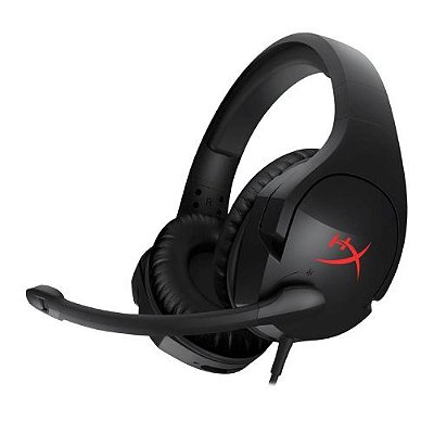 Headset Gamer HyperX Cloud Stinger - PC, PS4, Xbox One, X Series, PS5, MAC, Mobile, Nintendo Switch e VR