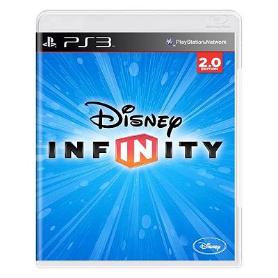 Disney Infinity 2.0 Seminovo - PS3