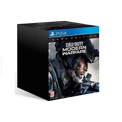 Call of Duty Modern Warfare Dark Edition - Oculos de Visão Noturna