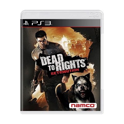 Dead To Rights: Retribution Seminovo - PS3