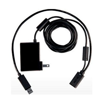 Adaptador Fonte de Kinect para Xbox 360 Fat Original Microsoft