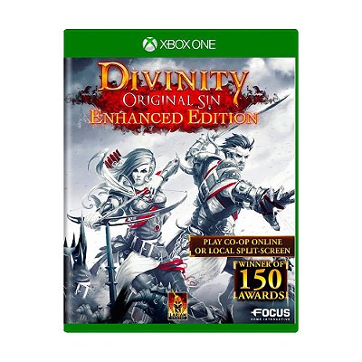 Divinity: Original Sin Enhanced Edition Seminovo - Xbox One