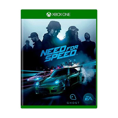 Need for Speed Seminovo - Xbox One
