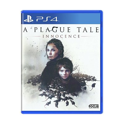 A Plague Tale: Innocence Seminovo - PS4