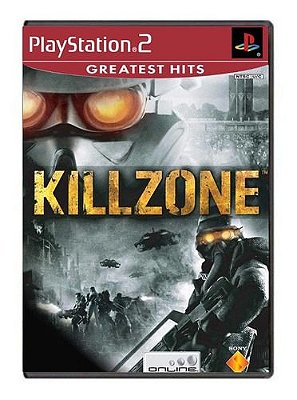 Killzone Seminovo - PS2