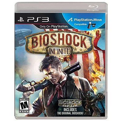 Bioshock Infinite - PS3