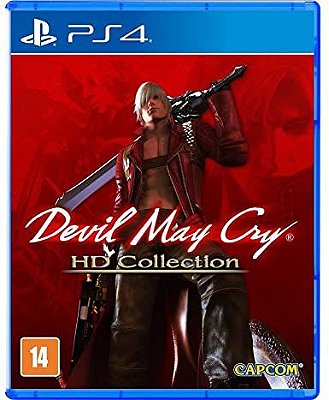 Devil May Cry 4 - PS3 - Game com Café.com