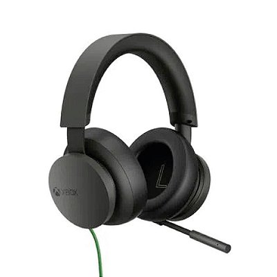 Headset com fio Stereo - Xbox One / Xbox Series S/X