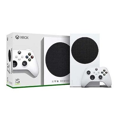 Console Xbox Series S Seminovo