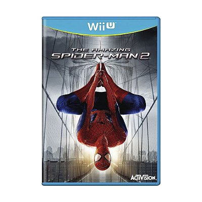 The Amazing Spider-Man 2 Seminovo - Nintendo Wii U