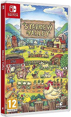 Stardew Valley - Nintendo Switch