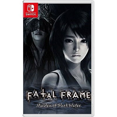 FATAL FRAME: Maiden of Black Water - Nintendo Switch