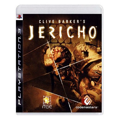 Clive Barker's Jericho Seminovo - PS3