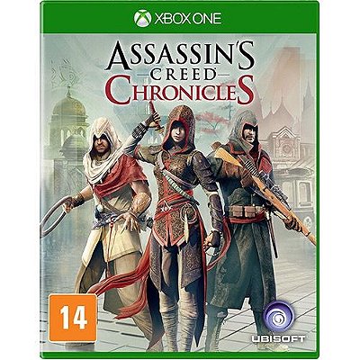 Assassin's Creed: Chronicles Seminovo - Xbox One