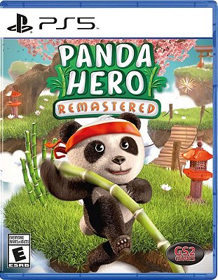 Panda Hero Remastered - PS5