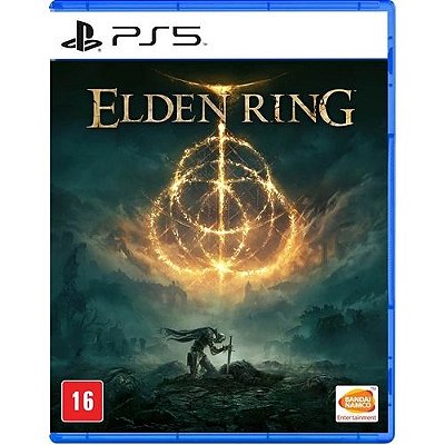 Elden Ring Seminovo - PS5