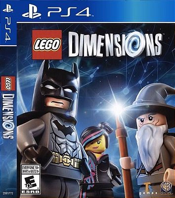 LEGO Dimensions Seminovo - PS4