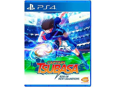 Captain Tsubasa: Rise of New Champions Seminovo - PS4