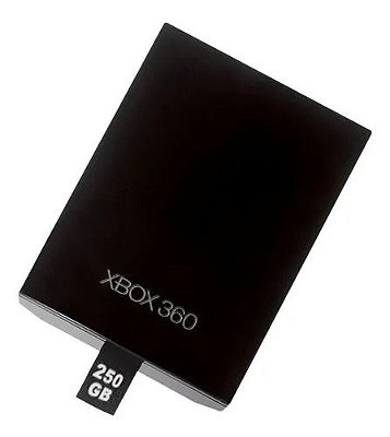 HD Interno 250GB Seminovo – Xbox 360