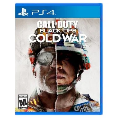 Call of Duty: (COD) Black Ops Cold War Seminovo - PS4