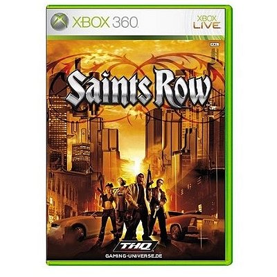 Saints Row: novo gameplay é ação frenética do início ao fim