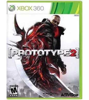 Prototype 2 Seminovo – Xbox 360