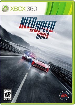 Need For Speed Rivals Seminovo – Xbox 360