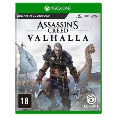 Assassin's Creed Valhalla Seminovo - Xbox One / Xbox Series S|X