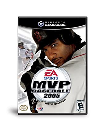 MVP Baseball 2005 Seminovo - GameCube