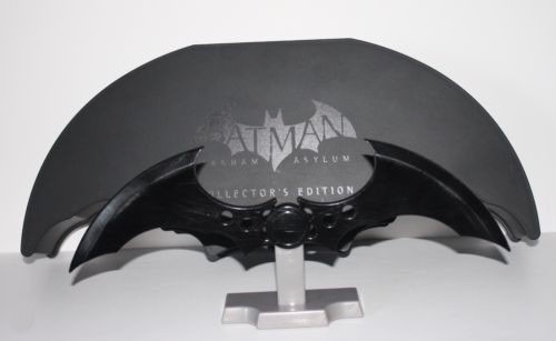 Batman Arkham Asylum Collectors Edition - Seminovo