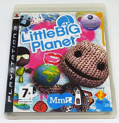 Little Big Planet Karting Ps3 - Loja Campinas