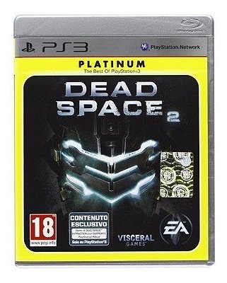 Dead Space 2 Platinum Seminovo – PS3