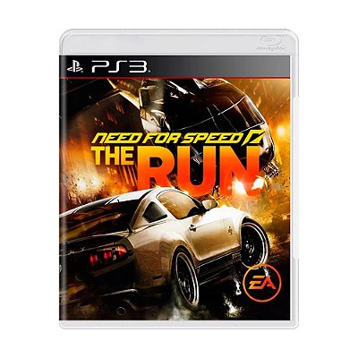 Need for Speed The Run Seminovo - PS3